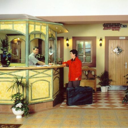 Hotel Zur Krone Birresborn Luaran gambar